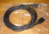 Computer Lead - USB-A Male to USB-A Female - 3metre - Part # CL902