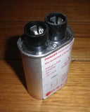 High Voltage Microwave Capacitor 0.60MFD 2100V - Part # CP601
