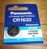 CR1632 3Volt Lithium Battery