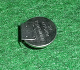 CR2032-RH 3Volt Lithium Battery with Horizontal Solder Tags