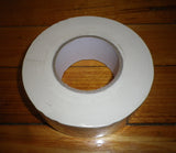 CableSafe Budget White Gaffer Tape 50m X 50mm - Part # CSG2W