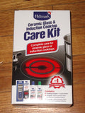 Hillmark Ceramic Glass Cooktop Care Kit - Includes CeraPol & CeraSeal  # CL061