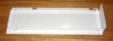 Used Dishlex Global DX100 LH White Control Panel Insert -  Part # D070003ASH