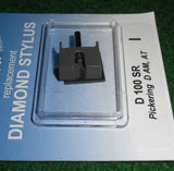 Pickering D AM, D AT Compatible Turntable Stylus. - Stanfield Part # D100SR