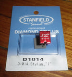 Sonic Star S10C Compatible Audio Turntable Stylus - Stanfield Part # D1014SR