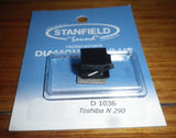 Toshiba N270 Compatible Turntable Stylus. - Part No. D1036SR