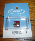 Sony ND150G Compatible Turntable Stylus - Part # D1052SR