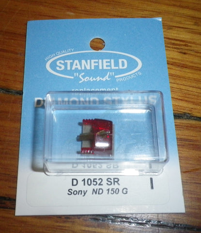 NIEUWE PLATENSPELER STYLUS NAALD VOOR SONY ND-150G ND150G SONY XL-150 XL150 NIEUWE PLATENSPELER STYLUS NAALD VOOR SONY ND-150G ND150G SONY XL-150 XL150