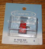 Sony ND14G Compatible Turntable Stylus - Part # D1059SR