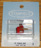 Stanfield Turntable Stylus Replaces JVC DT36, Aiwa AN1A, Sanyo ST34D # D1060SR