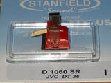 Stanfield Turntable Stylus Replaces JVC DT36, Aiwa AN1A, Sanyo ST34D # D1060SR