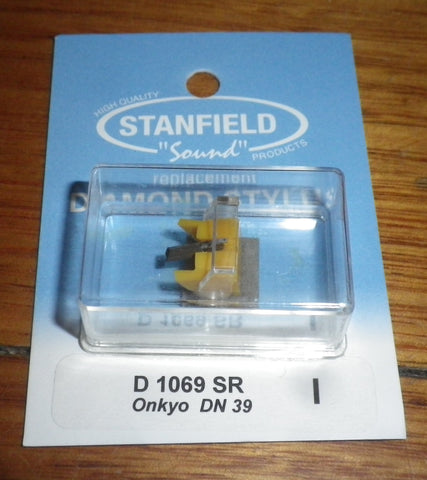 Onkyo DN39 Compatible Turntable Stylus - Stanfield Part No. D1069SR