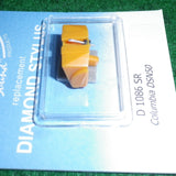 Columbia DSN50, Piezo YM123 Compatible Turntable Stylus - Part No. D1086SR