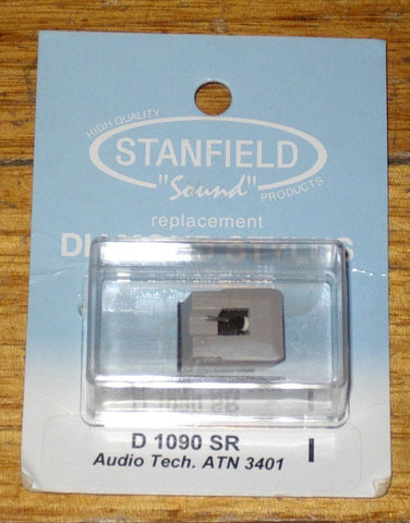 Audio Technica ATN3401 Compatible Turntable Stylus - Stanfield Part # D1090SR