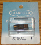 ADC QLM30-MkIII Compatible Turntable Stylus. Part No. D1093SR