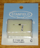 Tetrad T20MD Compatible Turntable Stylus. - Stanfield Part No. D1109SR