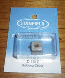 Goldring G800E Compatible Elliptical Turntable Stylus. - Part No. D110E