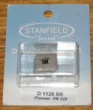 Pioneer PN120, PN220 Compatible Turntable Stylus - Stanfield Part # D1128SR