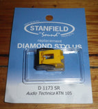 Audio Technica ATN105 Compatible Turntable Stylus - Stanfield Part # D1173SR
