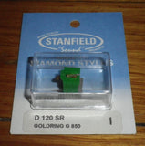 Goldring G850 Compatible Turntable Stylus - Stanfield Part No. D120SR