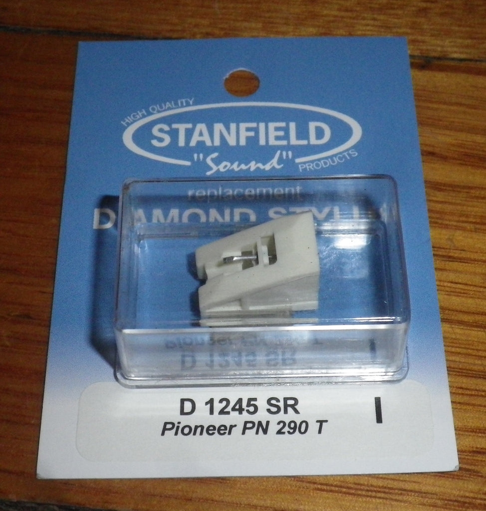 Pioneer PN290T Compatible Turntable Stylus - Part # D1245SR | Allfix ...