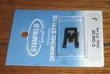 Sharp STY144 Compatible Turntable Stylus - Part # D1246SR