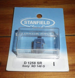 Sony ND148G Compatible Turntable Stylus - Part # D1258SR