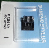 ADC RPSX5 Compatible Turntable Stylus. Part No. D1286SR