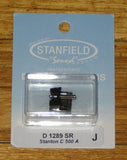 Stanton 500AL Compatible Turntable Stylus. - Stanfield Part # D1289AL