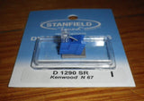 Kenwood N67, Marantz CT551 Compatible Turntable Stylus - Stanfield Part # D1290SR
