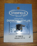 Stanton D71E Compatible Turntable Stylus. - Stanfield Part # D1305E