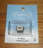 Goldring G820E Compatible Elliptical Turntable Stylus. - Stanfield Part No. D130E