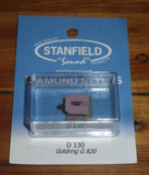 Goldring G820 Compatible Turntable Stylus. - Stanfield Part No. D130SR