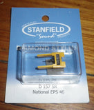 National EPS46 Compatible Turntable Stylus - Part # D157SR