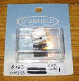 Stanfield Audio Stylus suits NEC, Onkyo, CDC-CEC - Stanfield Part # D163SR