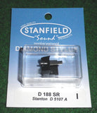 Stanton 500A Compatible Turntable Stylus. - Stanfield Part # D188SR