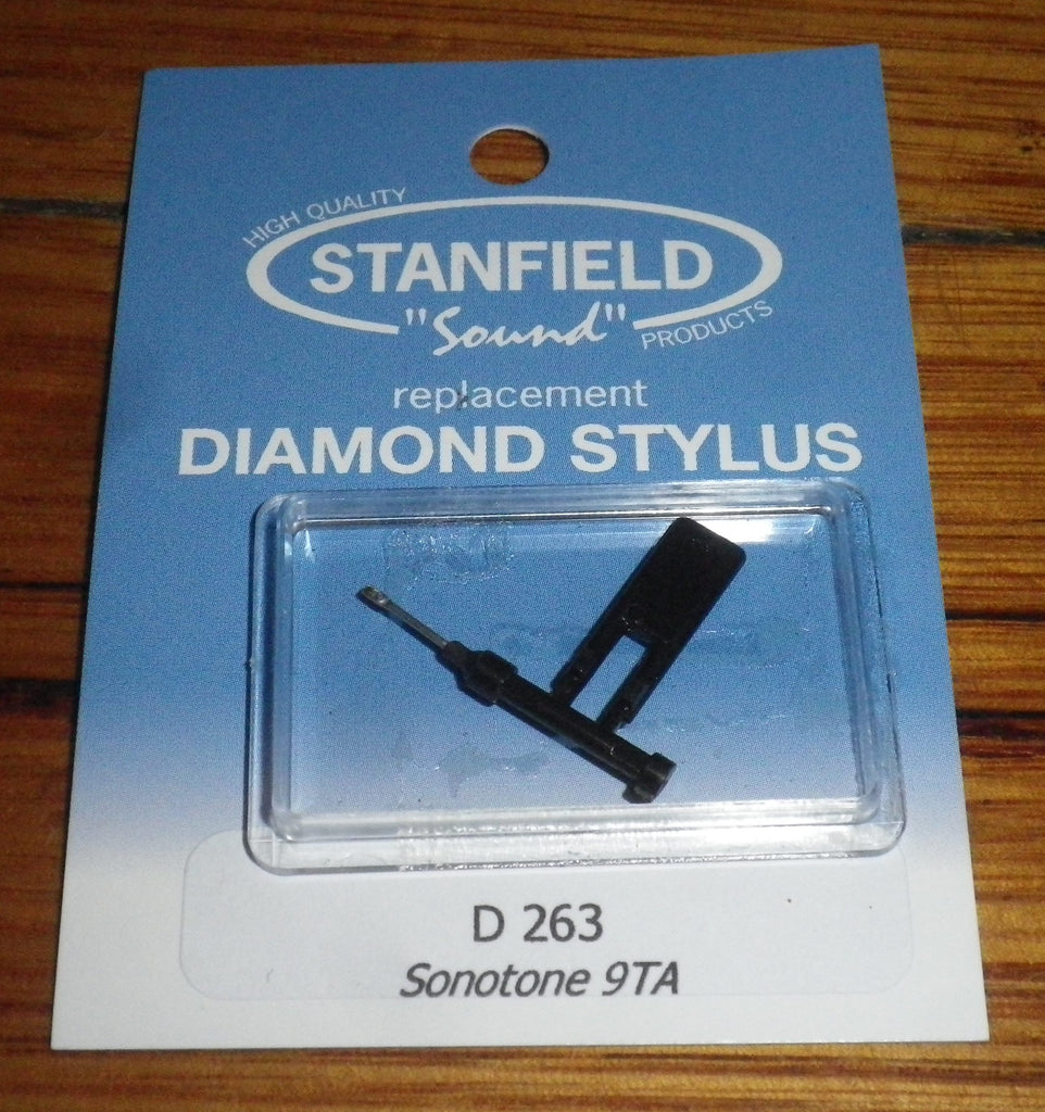 Sonotone 9A, HMV HV17D Compatible Turntable Stylus - Part # D263SR2 ...