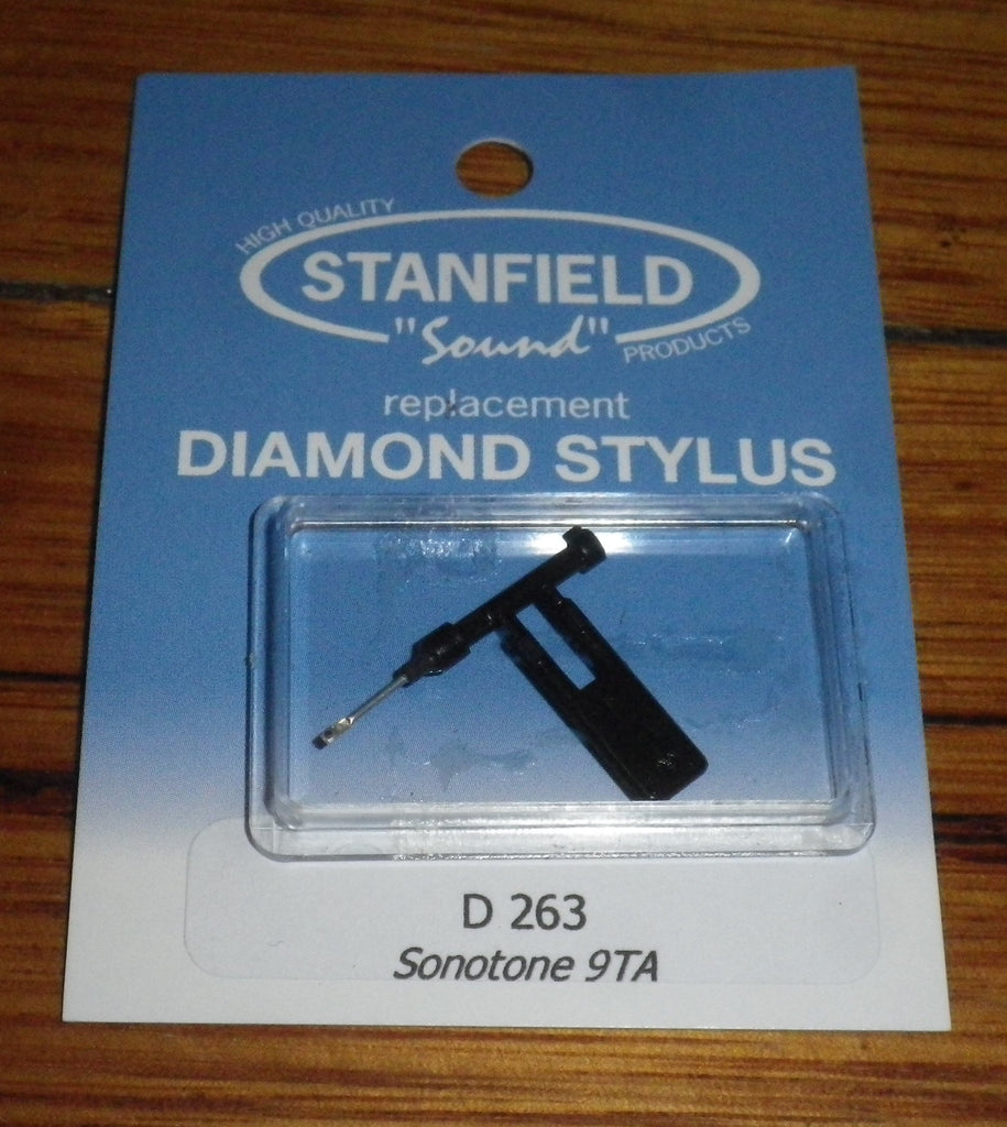 Sonotone 9A, HMV HV17D Compatible Turntable Stylus - Part # D263SR2 ...