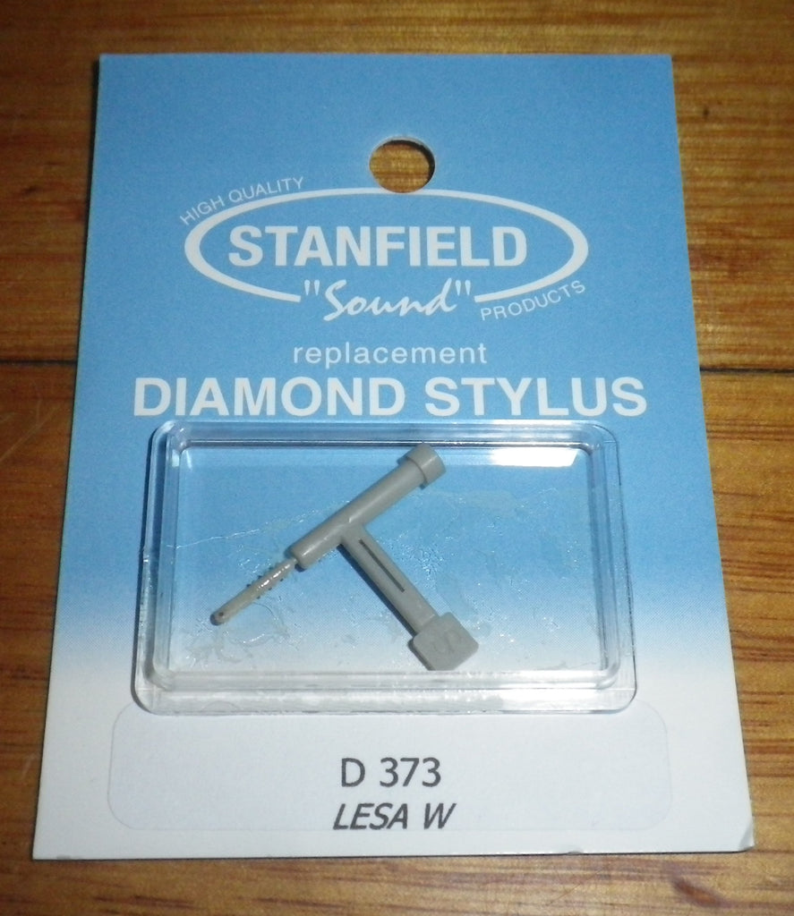 Lesa W Compatible Turntable Stylus. - Stanfield Part No. D373SR2 ...