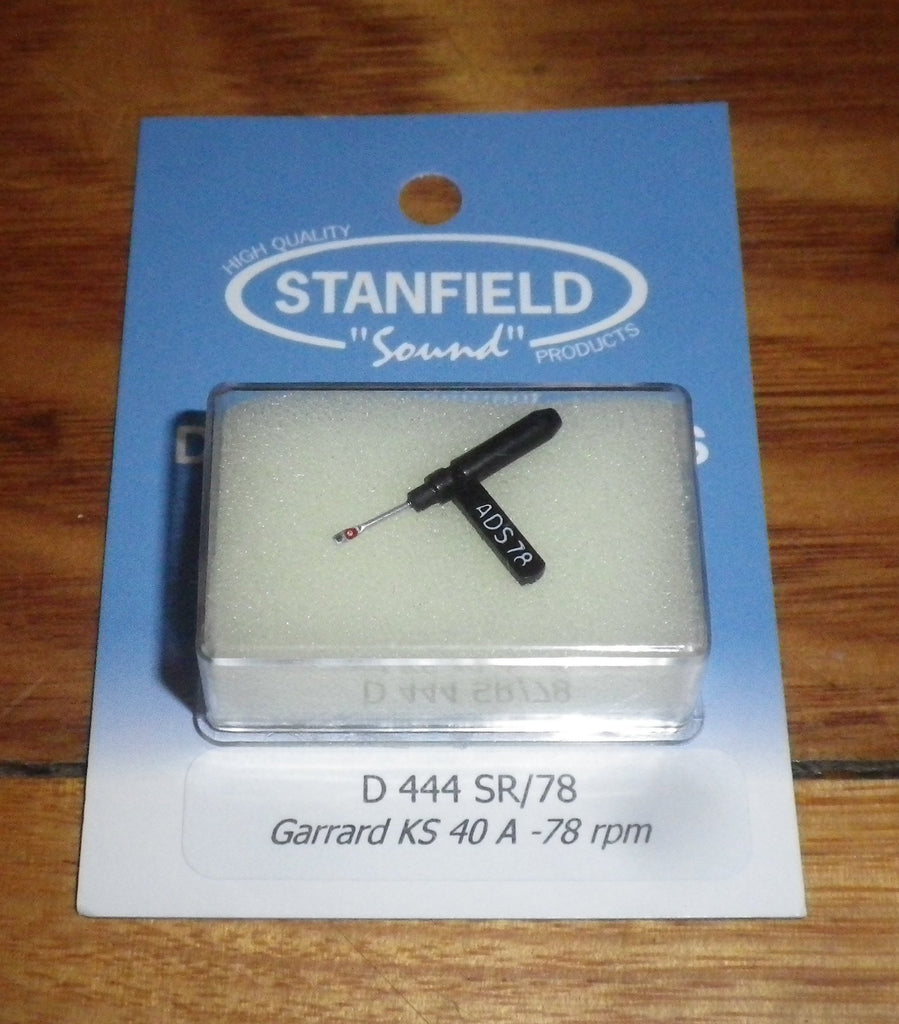 Garrard KS40A, HMV HV15D Compatible Turntable Stylus - Part # D444SR/7 ...