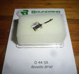 Ronette CMT102 Compatible Turntable Stylus. - Soundring Part No. D44SR