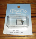 Audio Technica AT66 Compatible Turntable Stylus. Stanfield Part # D484SR