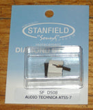 Audio Technica AT55-7 Compatible Turntable Stylus - Stanfield Part # D508SR