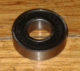 Hoover, Admiral Top-Suspended Motor Bearing - Part # 6001-2RS, D6001