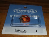 Audio Turntable Stylus - JVC DTZ1E Elliptical Compatible- Part # D6220E