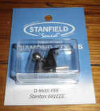 Stanton 681EEE Compatible Turntable Stylus. - Stanfield Part # D6610EEE