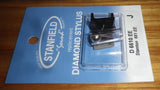 Stanton 681EE Compatible Turntable Stylus. - Stanfield Part # D6610EE