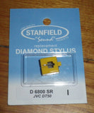 JVC DT50 Compatible Turntable Stylus - Stanfield Part # D6800SR