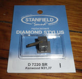 Kenwood N31, N37 Compatible Turntable Stylus - Part # D7220SR