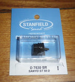 Sanyo ST50D, Sansui SN41 Compatible Turntable Stylus - Part # D7530SR